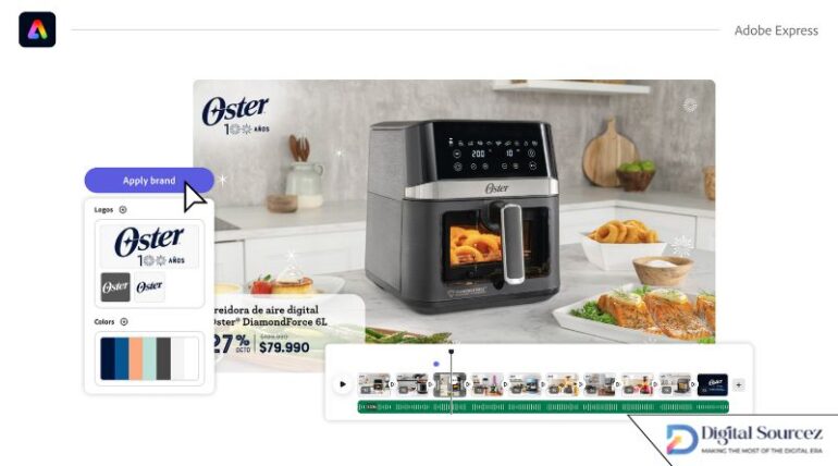 Newell Brands Embraces Adobe Firefly and Adobe Express to Power its Content Supply Chain with Generative AI