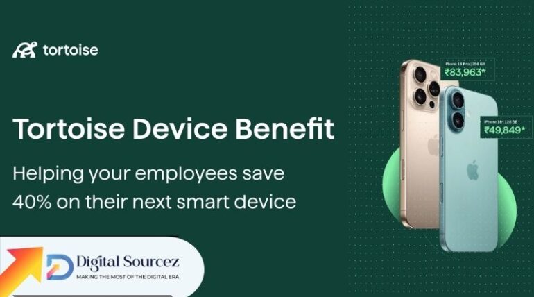 Empower Your Workforce with Tortoise Smart Device Leasing