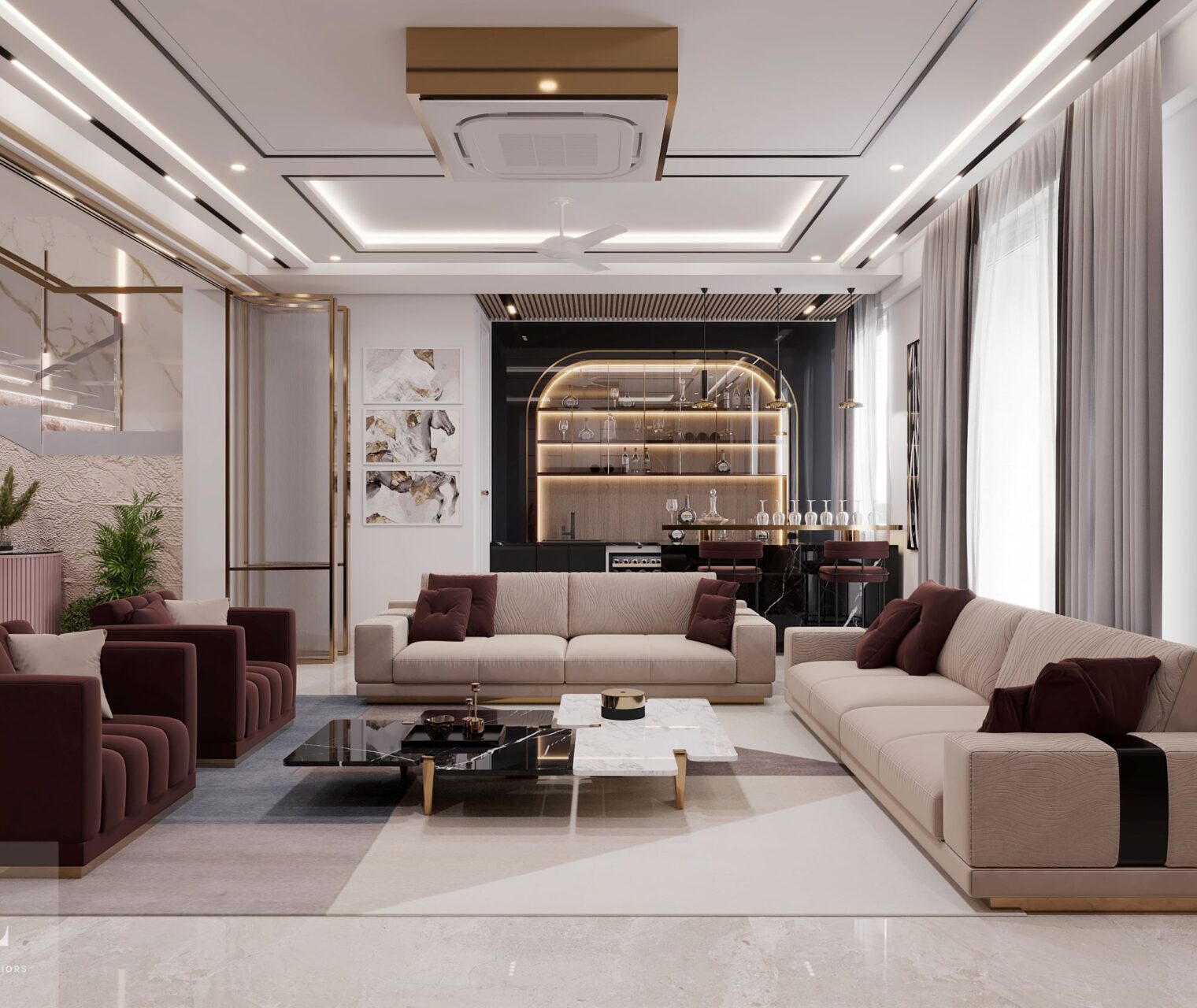 Best interior designers