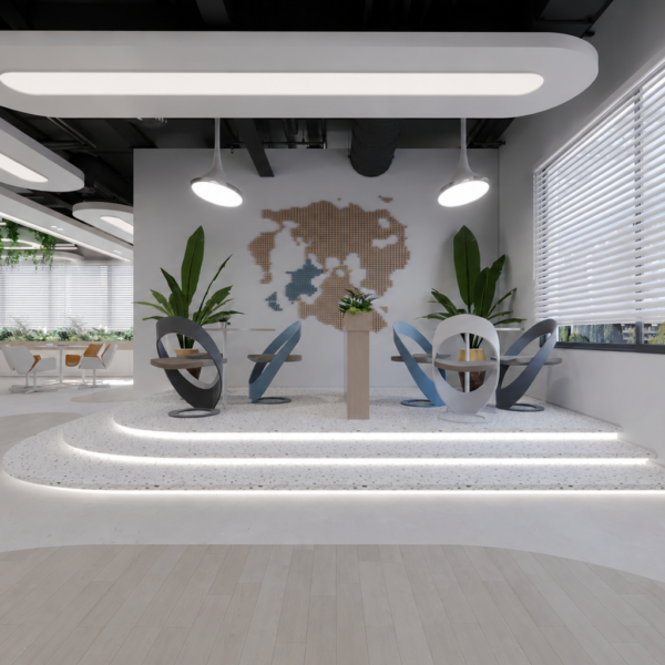 Luxury Office interior Designers