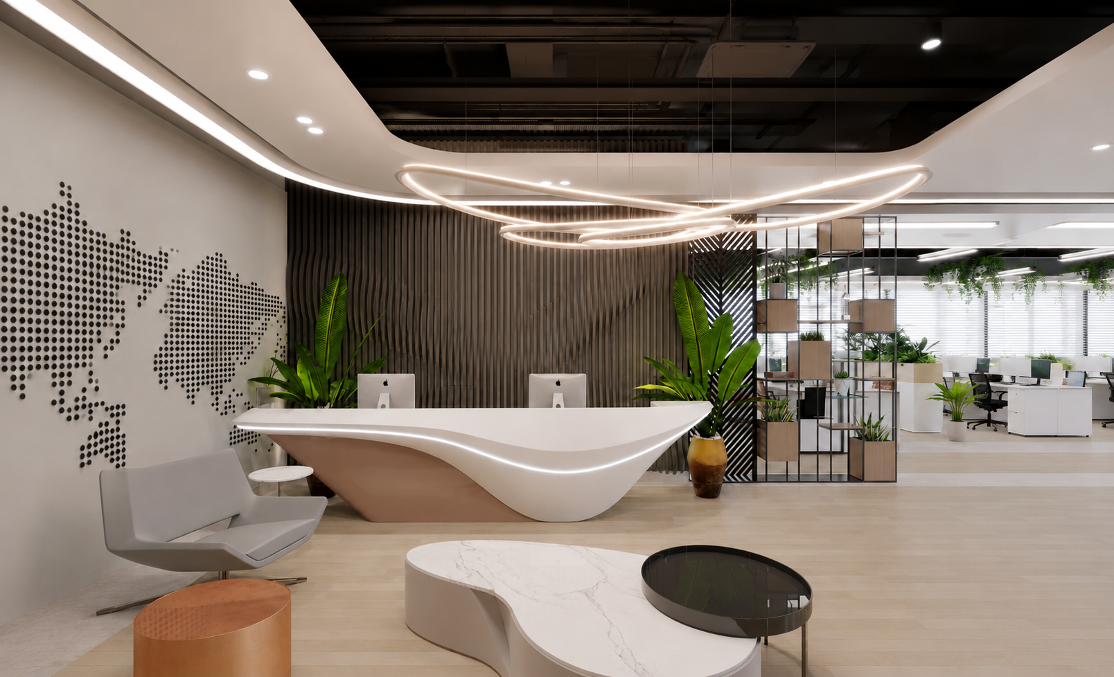 OFFICE INTERIORS