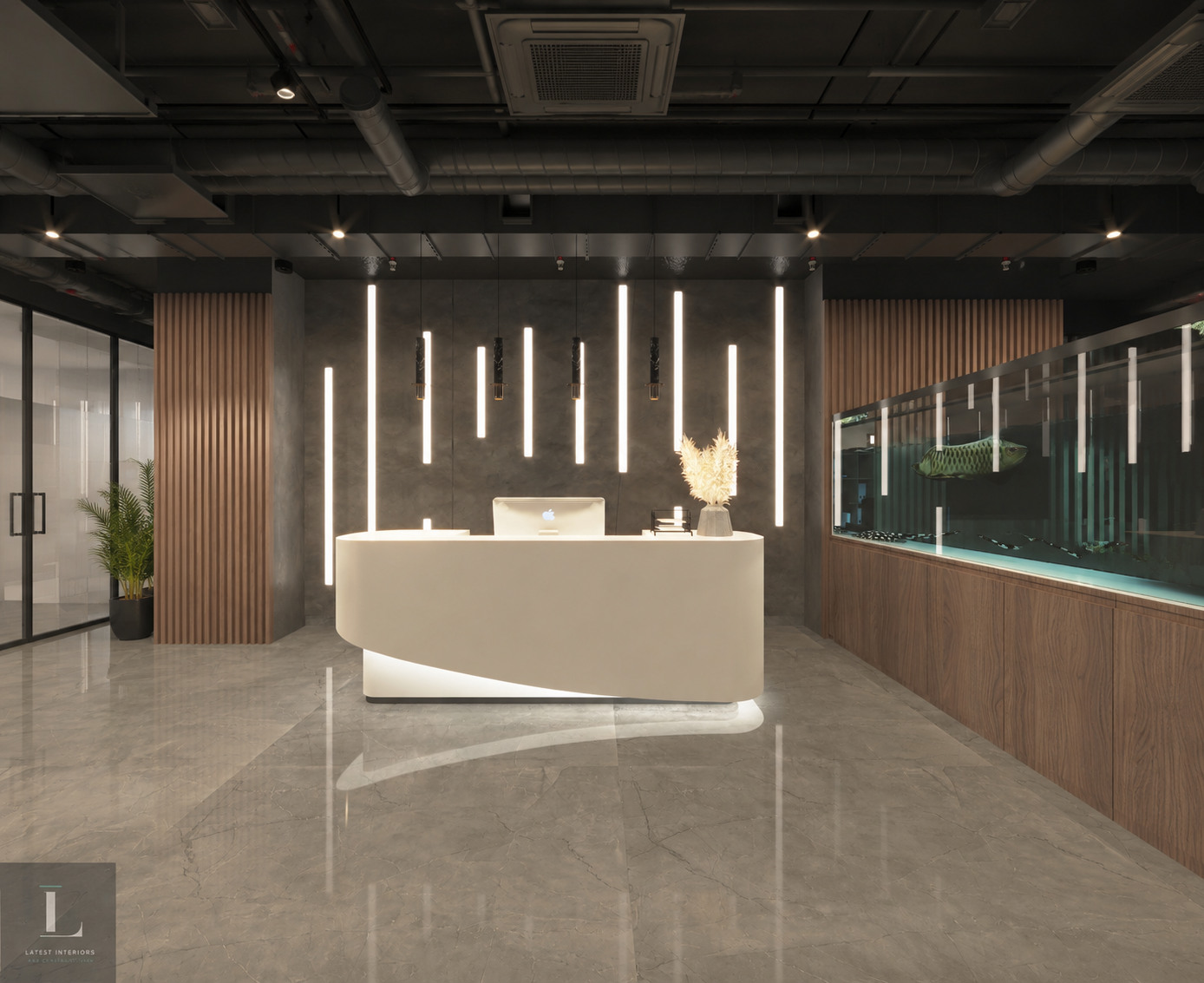 Ultra Luxury Office Interior Designers