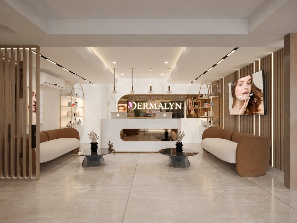 clinic interiors