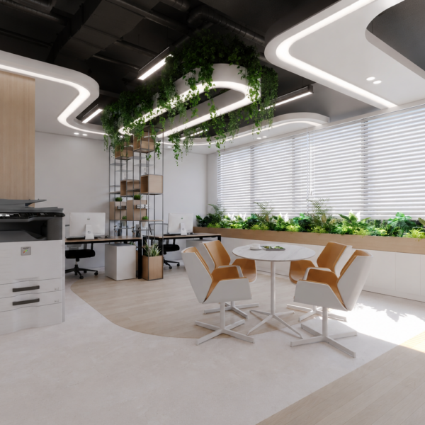 commercial Interiors