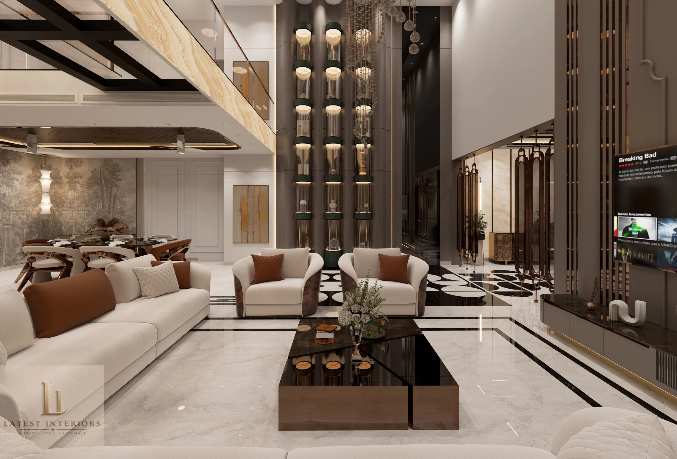 latest interiors - Interior designers delhi