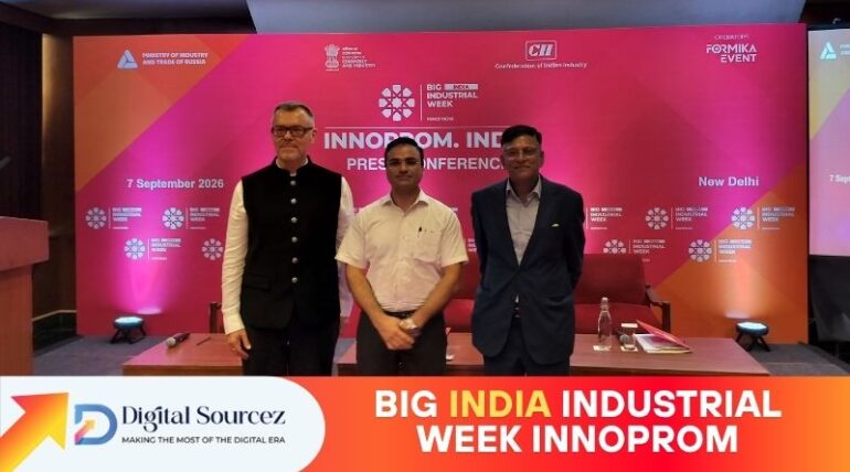 Information on the International Industrial Exhibition “INNOPROM. India